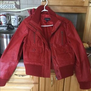 Women’s Bomber Jacket